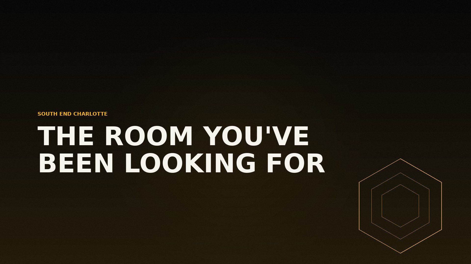 Inside Hive Fitness
