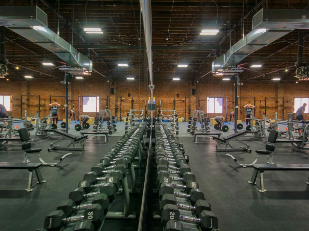 Open Gym 365
