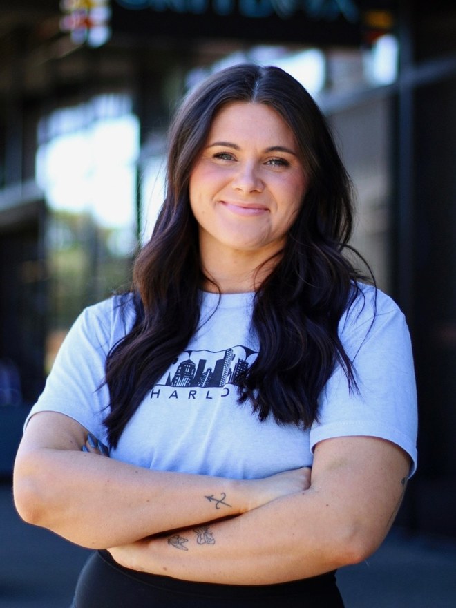 Shelbi — Customer Experience Manager at Hive Fitness